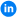 Linkedin icon