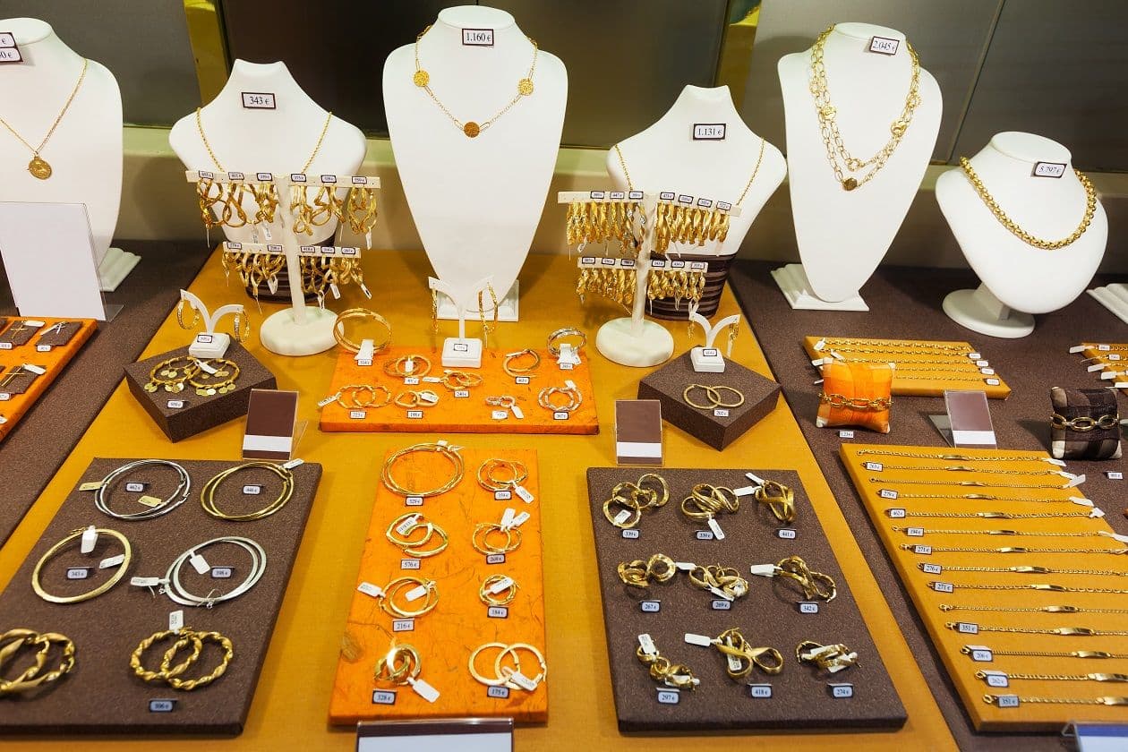 Jewelry retailer business loans