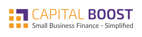 Capital Boost logo